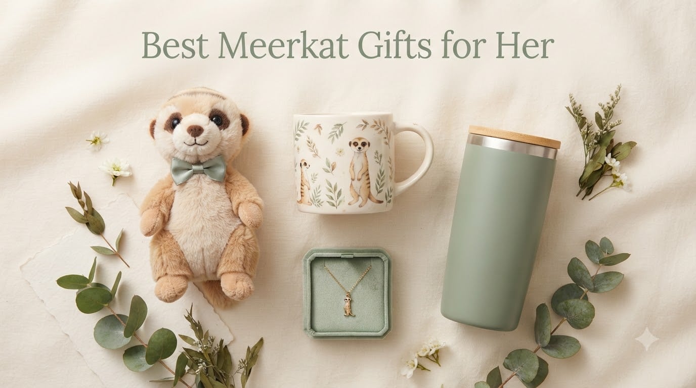 Best Meerkat Gifts for Her