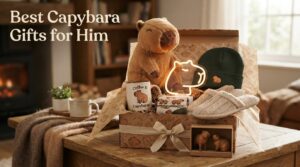 Best Capybara Gifts for Him