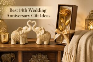 Best 14th Wedding Anniversary Gift Ideas