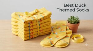 Best Duck Themed Socks