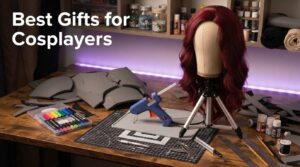 Best Gifts for Cosplayers