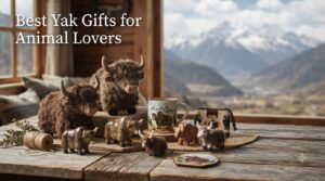 Best Yak Gifts for Animal Lovers