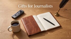 Gifts for Journalists