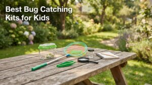 Best Bug Catching Kits for Kids