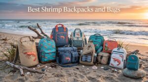 Best Shrimp Backpacks and Bags