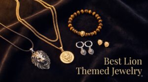 Best Lion Themed Jewelry