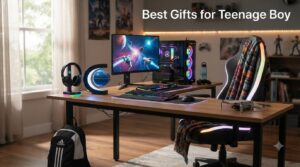 Best Gifts for Teenage Boy