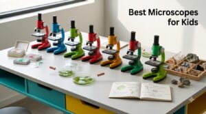 Best Microscopes for Kids