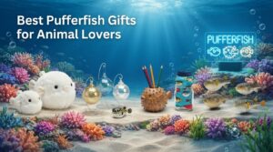 Best Pufferfish Gifts for Animal Lovers