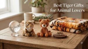 Best Tiger Gifts for Animal Lovers