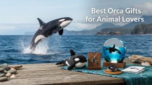 Best Orca Gifts for Animal Lovers