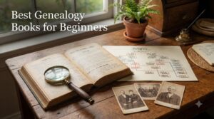 Best Genealogy Books for Beginners