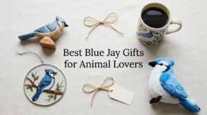 Best Blue Jay Gifts for Animal Lovers