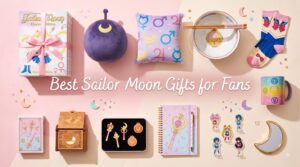 Best Sailor Moon Gifts for Fans