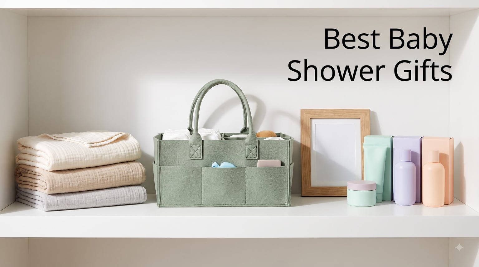 Best Baby Shower Gifts