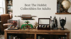 Best The Hobbit Collectibles for Adults