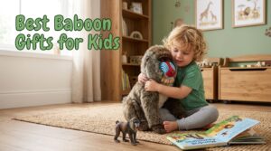 Best Baboon Gifts for Kids