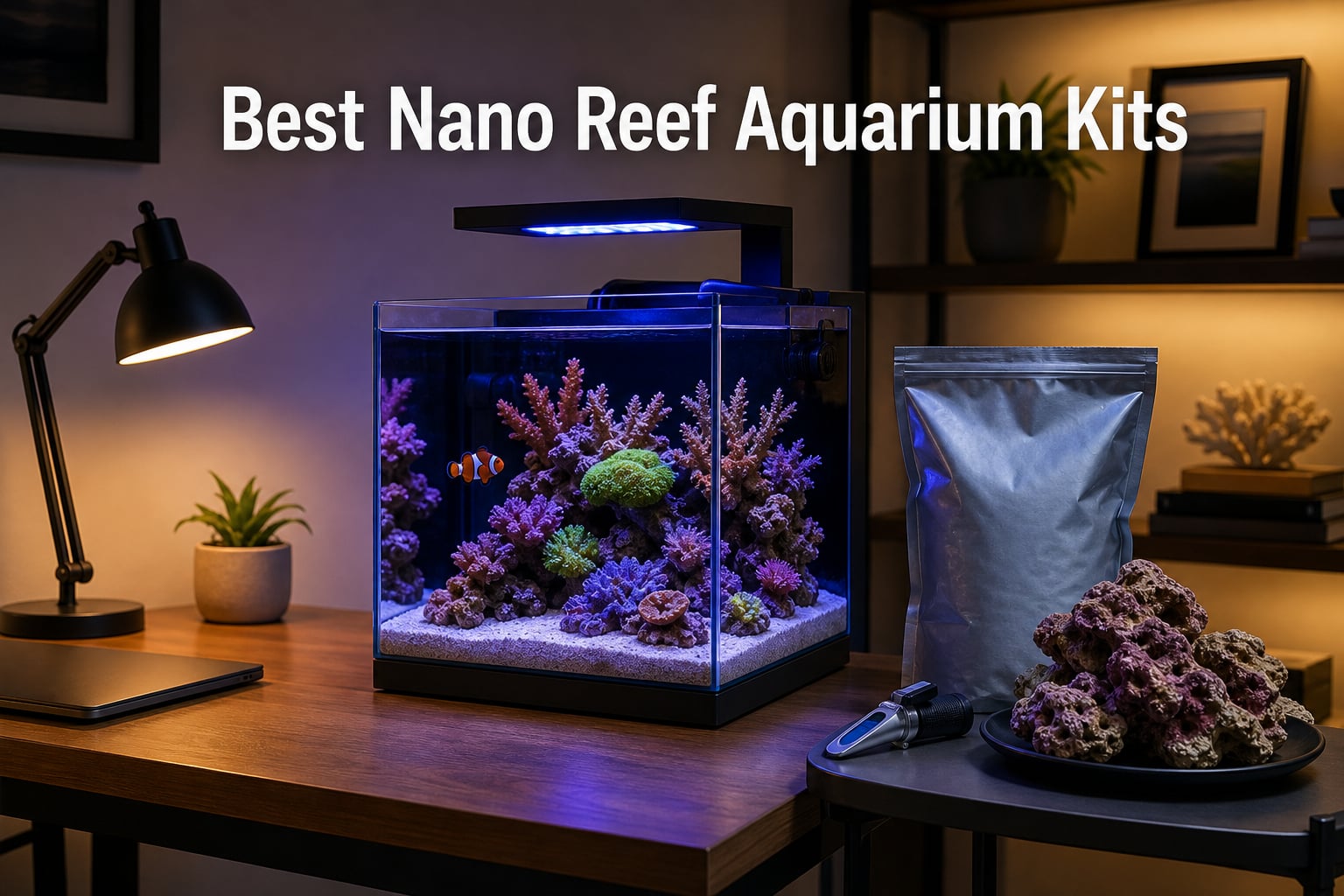 Best Nano Reef Aquarium Kits