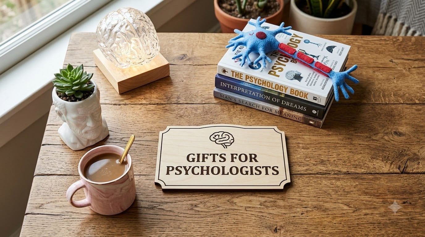 Gifts for Psychologists