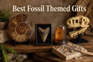 Best Fossil Themed Gifts