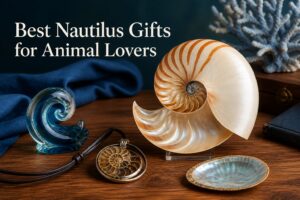 Best Nautilus Gifts for Animal Lovers