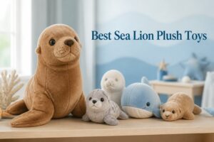 Best Sea Lion Plush Toys