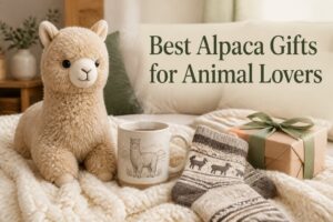 Best Alpaca Gifts for Animal Lovers