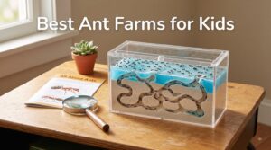 Best Ant Farms for Kids
