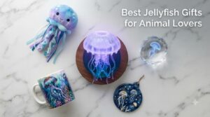 Best Jellyfish Gifts for Animal Lovers