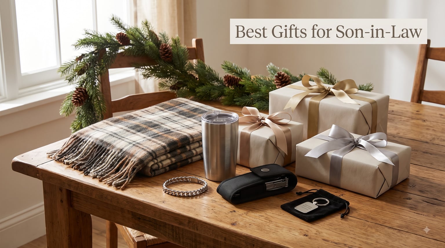 Best Gifts for Son-in-Law