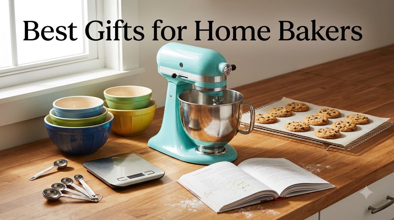 Best Gifts for Home Bakers