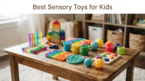 Best Sensory Toys for Kids