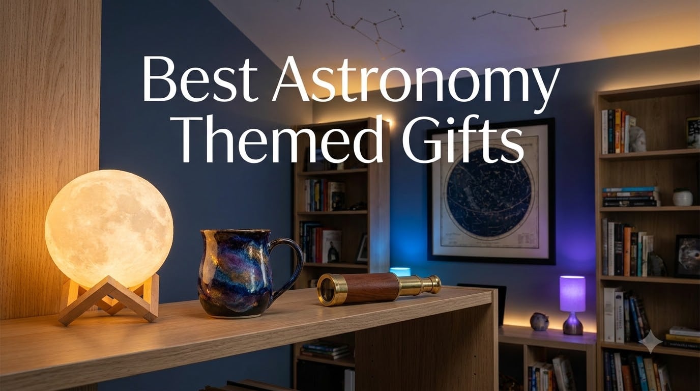 Best Astronomy Themed Gifts