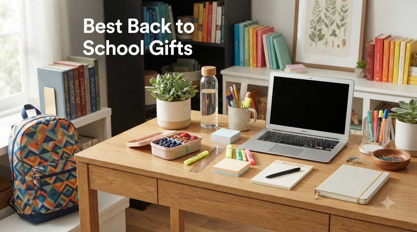 Best Back to School Gifts