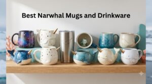 Best Narwhal Mugs and Drinkware