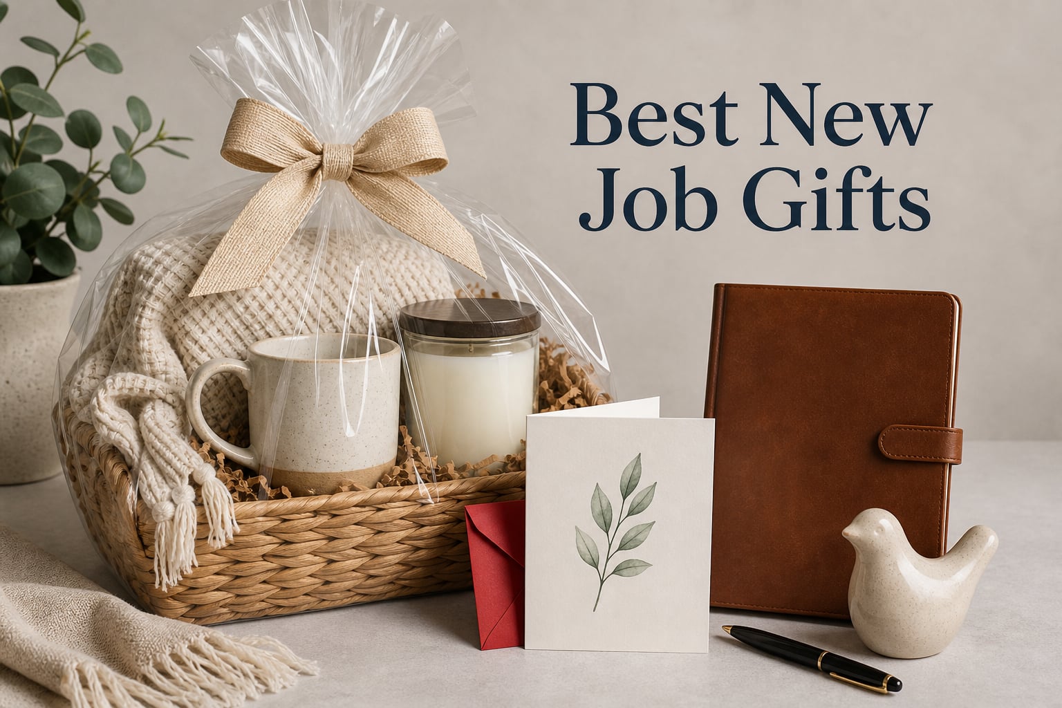 Best New Job Gifts