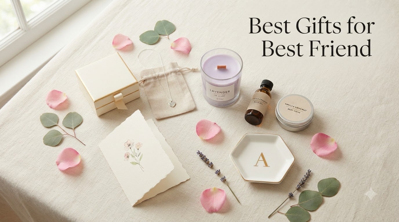 Best Gifts for Best Friend