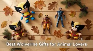 Best Wolverine Gifts for Animal Lovers