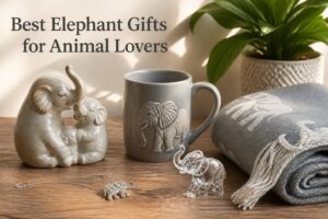 Best Elephant Gifts for Animal Lovers