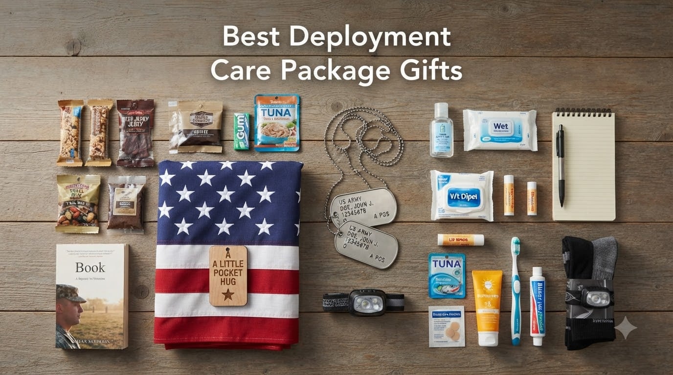 Best Deployment Care Package Gifts