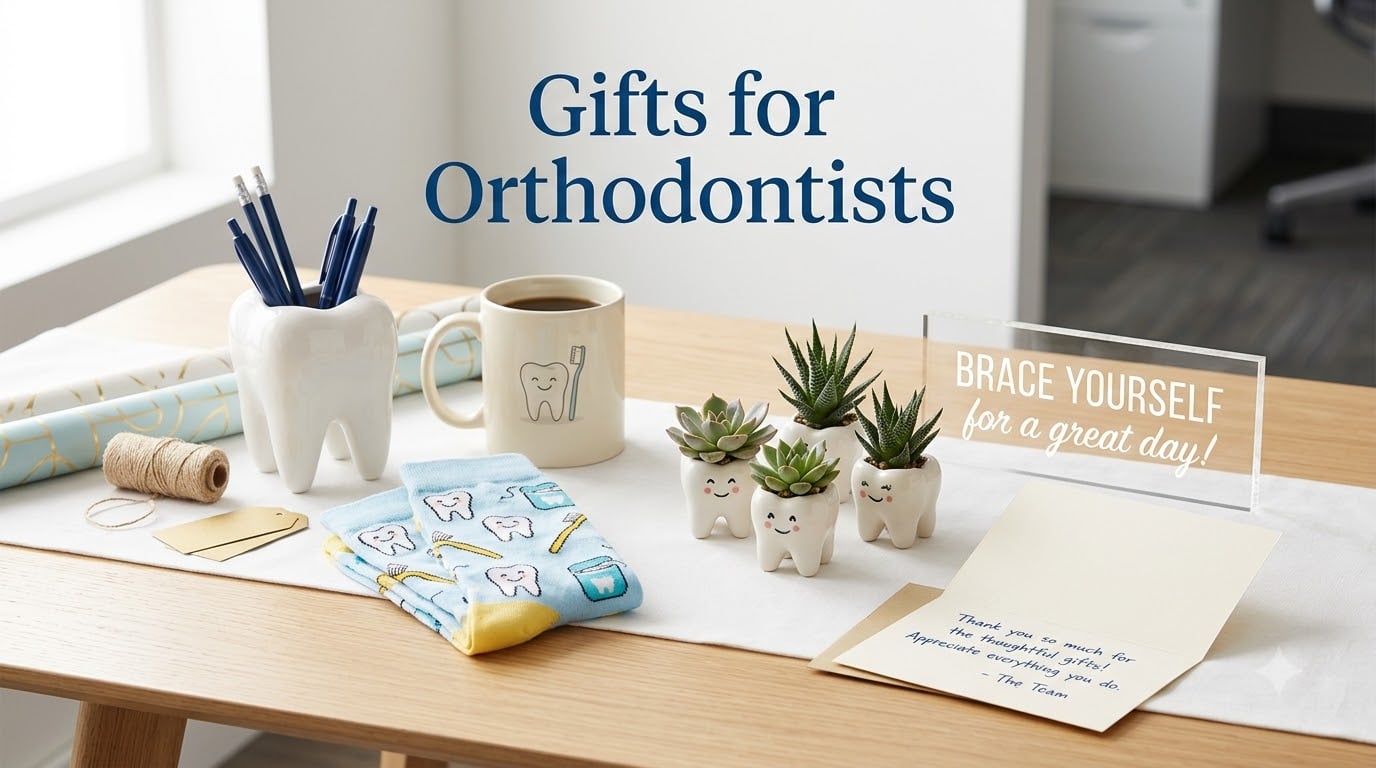 Gifts for Orthodontists