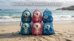 Best Sea Otter Backpacks and Bags