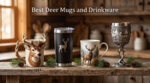 Best Deer Mugs and Drinkware