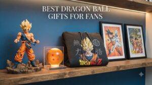 Best Dragon Ball Gifts for Fans