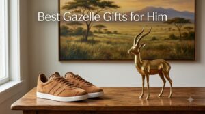 Best Gazelle Gifts for Him
