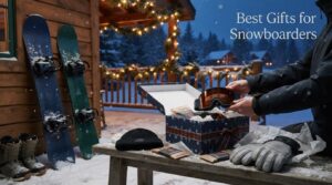 Best Gifts for Snowboarders