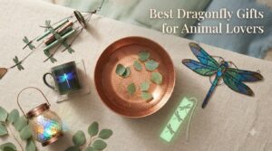 Best Dragonfly Gifts for Animal Lovers