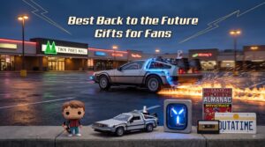 Best Back to the Future Gifts for Fans