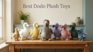 Best Dodo Plush Toys