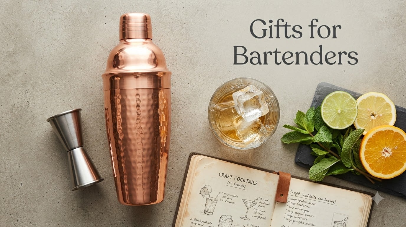 Gifts for Bartenders